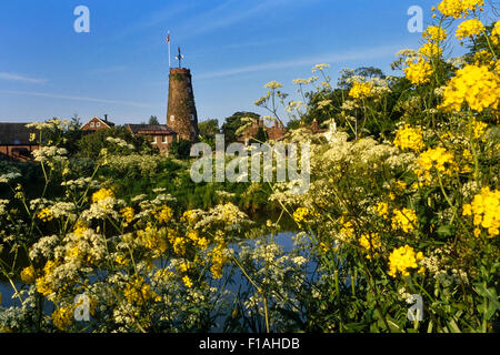 Batemans Brewery. Wainfleet. Le Lincolnshire. L'Angleterre. UK Banque D'Images