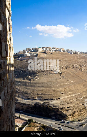 Karak - Jordanie Banque D'Images