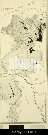 'De Flora van Nederland' (1909-1911) est un guide complet de la flore des pays-Bas, documentant les espèces végétales trouvées dans la région. L'œuvre comprend des descriptions détaillées et des illustrations, offrant des informations précieuses pour les botanistes et les amateurs de plantes. Banque D'Images
