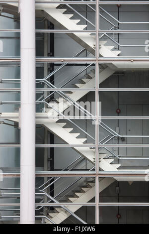 escalier Banque D'Images