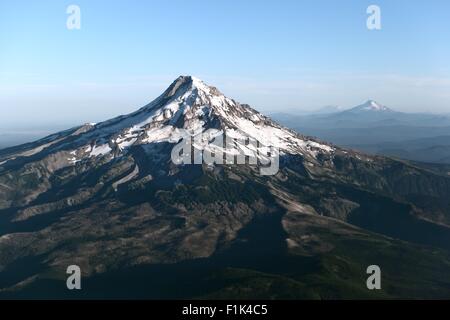 Mt Hood, Oregon Banque D'Images