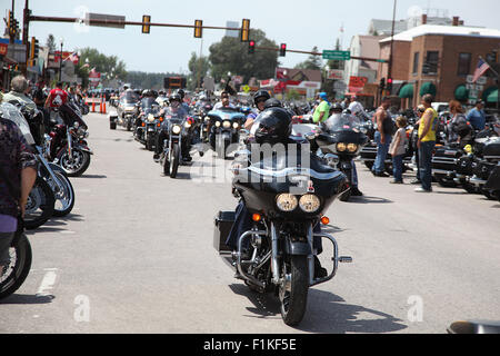 Sturgis rally 2015 Banque D'Images