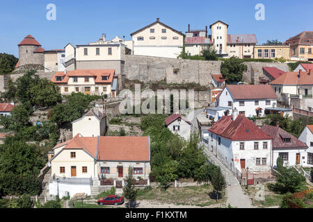 Znojmo, en Moravie du Sud, Znojmo, République Tchèque Europe Banque D'Images