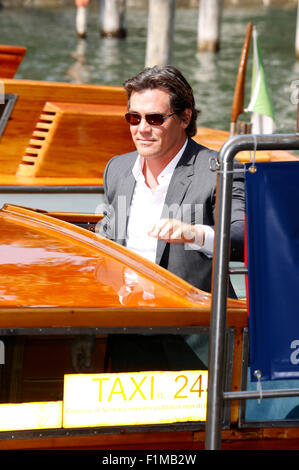 Josh Brolin participant à la 'Everest' photocall au 72e Festival International du Film de Venise, 02 Septembre 2015/photo alliance Banque D'Images