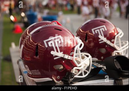 Philadelphie, Pennsylvanie, USA. 12Th Mar, 2015. Temple sur le terrain au Lincoln Financial Field à Philadelphie PA Credit : Ricky Fitchett/ZUMA/Alamy Fil Live News Banque D'Images