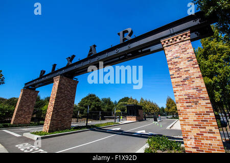 Les Studios Pixar à Emeryville en Californie Banque D'Images