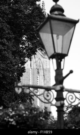 Vue de l'Église à Aberdeen Banque D'Images