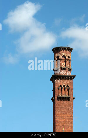 Travaux publics Tour, Leeds Banque D'Images