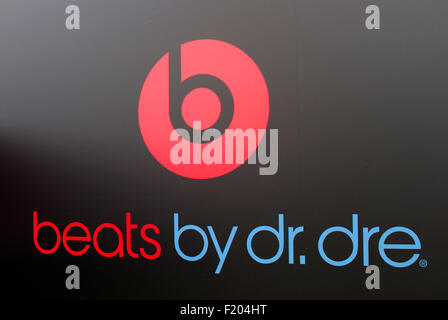 Markennamen : 'Beats by Dr Dre", Berlin. Banque D'Images