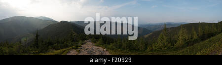 Naturpark Altbirkwitz Tatra dans der Slowakei Banque D'Images