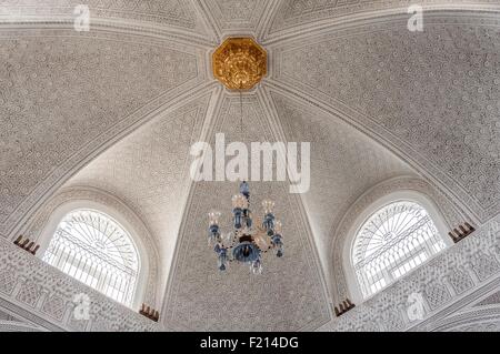 Tunisie, Tunis, Musée national du Bardo Banque D'Images