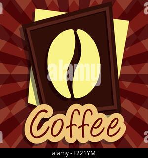 Vector Illustration Graphic Coffee Illustration de Vecteur