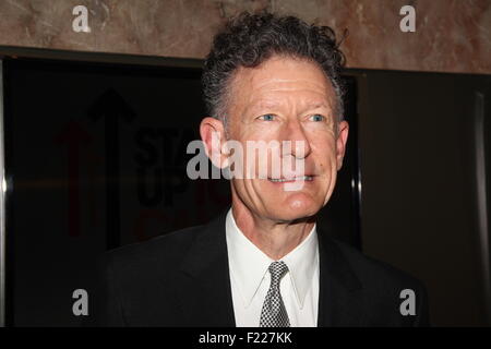 Hollywood, Californie, USA. 10 Sep, 2015. J15774CHW.Farrah Fawcett Foundation présente la première ''Fiesta Tex-Mex'' bénéficiant Stand Up to Cancer.Wallis Annenberg Center for the Performing Arts, Los Angeles, CA.09/09/2015.LYLE LOVETT .©Clinton H. Wallace/Photomundo/ International Inc Photos Credit : Clinton Wallace/Globe Photos/ZUMA/Alamy Fil Live News Banque D'Images