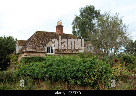 Buscot Manor, Oxfordshire, Angleterre, Royaume-Uni. Banque D'Images