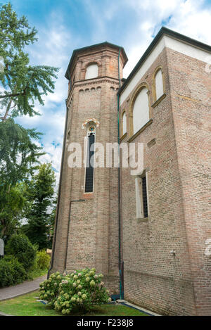 Tour de Chapelle des Scrovegni à Padoue, Italie Banque D'Images