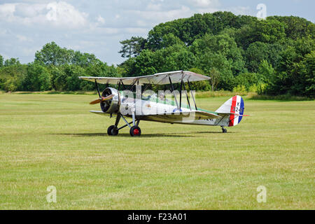 Avro 621 Tutor Banque D'Images