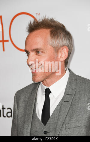 Toronto, Ontario, Canada. 10 Sep, 2015. Réalisateur JEAN-MARC Vallée assiste à Fox Searchlight's 'Demolition' Toronto International Film Festival gala au Roy Thomson Hall à Toronto, Canada. Crédit : Igor/Vidyashev ZUMA Wire/Alamy Live News Banque D'Images