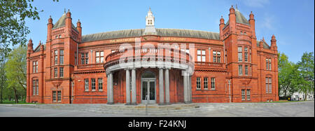 Whitworth art gallery, Manchester, UK Banque D'Images