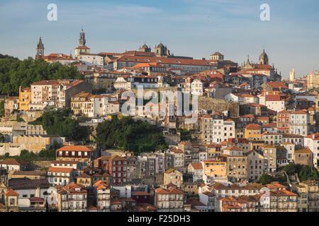 Portugal, région nord, centre historique de Porto, classé au Patrimoine Mondial par l'UNESCO Banque D'Images