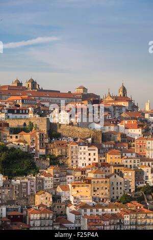 Portugal, région nord, centre historique de Porto, classé au Patrimoine Mondial par l'UNESCO Banque D'Images