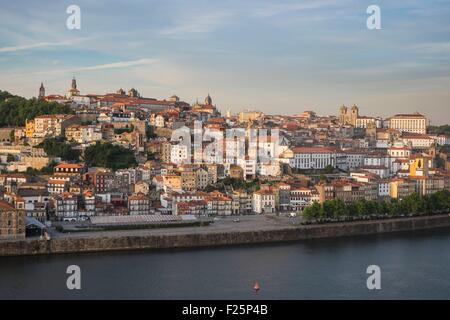 Portugal, région nord, centre historique de Porto, classé au Patrimoine Mondial par l'UNESCO Banque D'Images