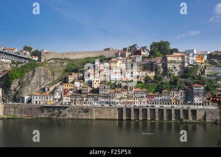 Portugal, région nord, centre historique de Porto, classé au Patrimoine Mondial par l'UNESCO Banque D'Images