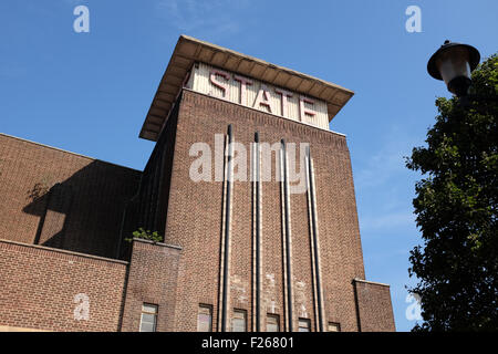 L'état de cinéma à Dartford Essex UK Banque D'Images