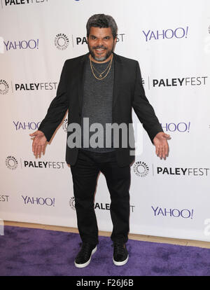 Los Angeles, Californie, USA. 12 Sep, 2015. Luis Guzman assistant à l'automne PaleyFest TV Aperçu du CODE DE LA SOCIÉTÉ CANADIENNE DU SANG tenue au noir Paley Center for Media à Beverly Hills, Californie le 12 septembre 2015. 2015 : Crédit D. Long/Globe Photos/ZUMA/Alamy Fil Live News Banque D'Images