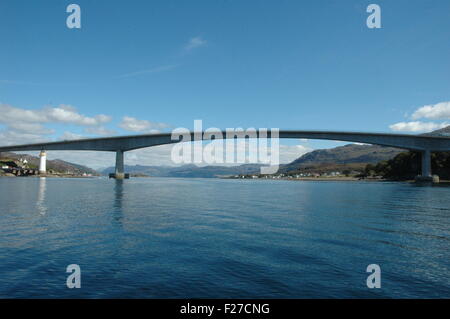 Pont de Skye Banque D'Images