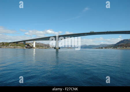 Pont de Skye Banque D'Images