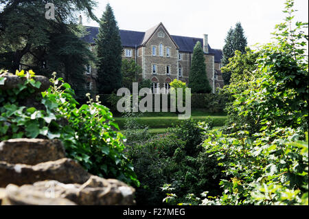 Charterhouse School à GODALMING Surrey UK Banque D'Images