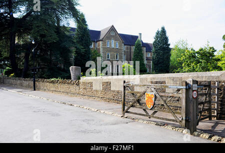 Charterhouse School à GODALMING Surrey UK Banque D'Images