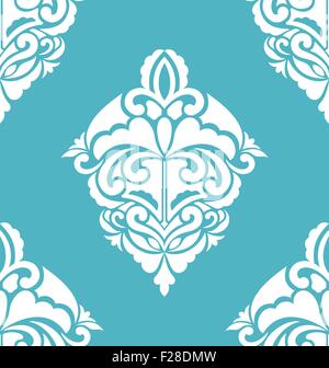 Motif ornemental sans couture. La texture de luxe Vintage Illustration de Vecteur