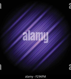Hi-tech abstract background texture à rayures violettes, Illustration de Vecteur