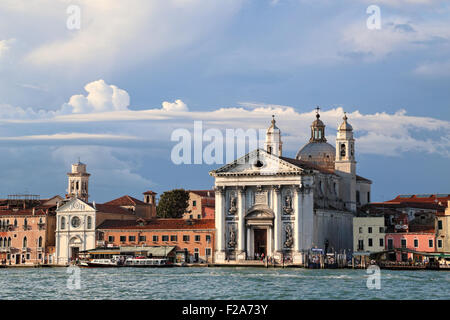 Église de Santa Maria del Rosario, Chiesa dei Gesuati Banque D'Images