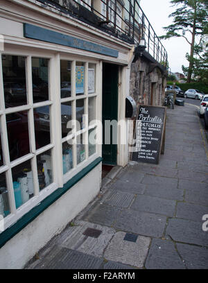 Portcullis Pub, Clifton, Bristol, England, UK Banque D'Images