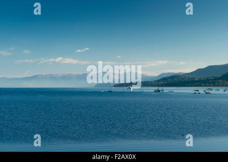 South Lake Tahoe, California, USA Banque D'Images