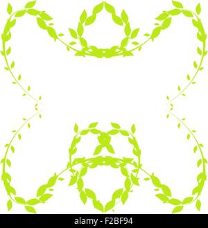 Illustration floral background Illustration de Vecteur