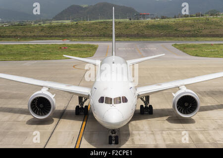 Boeing 787-8 Banque D'Images