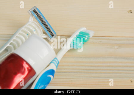 Les dents des gens close-up dentaire médecine matériel couleur encore clairsemée en santé sécurité soins corps science group objets couleur Banque D'Images