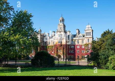 Thoresby Hall Hotel, Ollerton Nottinghamshire England UK Banque D'Images