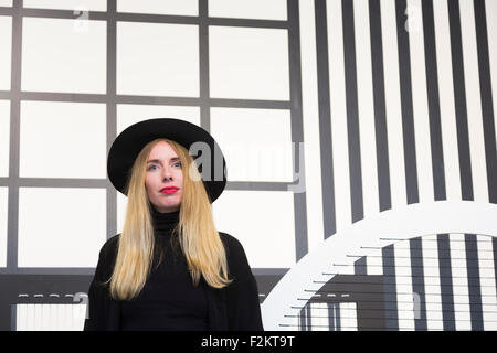 Londres, Royaume-Uni. 21 Septembre, 2015. Designers Anna Murray de Patternity. Dix designers présentent leurs projets à Somerset House durant le London Design Festival, qui se déroule du 19 au 27 septembre 2015. Credit : ukartpics/Alamy Live News Banque D'Images