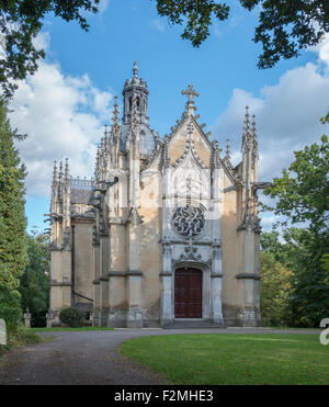 Saint Michael's Abbey Farnborough Hampshire -1 Banque D'Images