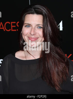 Première de "de DIRECTV endroits sombres", qui se tiendra au Théâtre d'or Harmony avec : Heather Matarazzo Où : Los Angeles, California, United States Quand : 22 Oct 2015 Banque D'Images