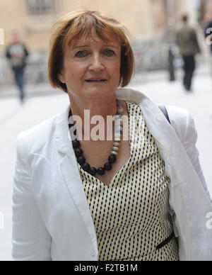 Tessa Jowell vu dehors et environ à Londres comprend : Tessa Jowell Où : London, Royaume-Uni Quand : 23 Oct 2015 Banque D'Images