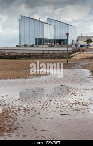 Turner Contemporary Art Gallery, Margate, Kent, England, UK Banque D'Images