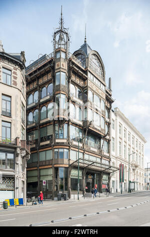 Belgique, Bruxelles, la vieille Angleterre - musée des instruments de musique Banque D'Images