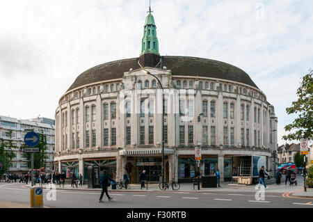 Les chambres de l'hôtel de ville, Rushey Green, Lewisham. Banque D'Images