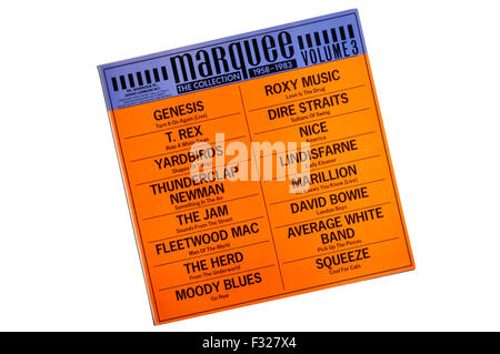La Collection 1958 Marquee - 1983 Volume 3 avec divers artiste, a été publié en 1983. La Collection 1958 Marquee - 1983 Volume 3 avec divers artiste, a été publié en 1983.
