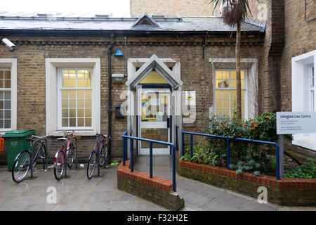 Islington Law Centre, office exterior Banque D'Images